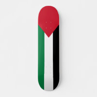 officially the State of Palestine country flag