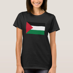 officially the State of Palestine country flag T-Shirt