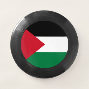 officially the State of Palestine country flag Wham-O Frisbee