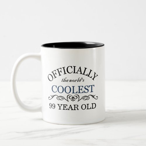Officially the worlds coolest 99 year old Two_Tone coffee mug