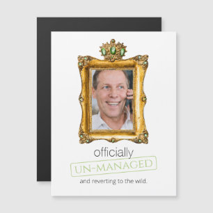 officially un-managed