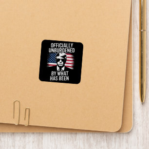 Officially Unburdened By What Has Been Trump  Patch