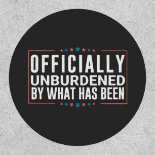 Officially Unburdened by What Has Been Trump  Patch