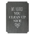 Diy boarding pass wedding invitations