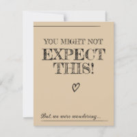 Officiant Proposal.Will you marry us