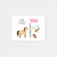 Officiant Unicorn Proposal Gift or Thank You