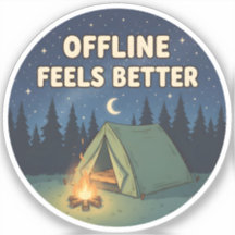 Offline Feels Better