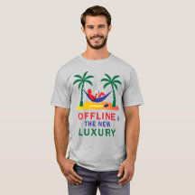 Offline Is the New Luxury – Mindfulness Statement