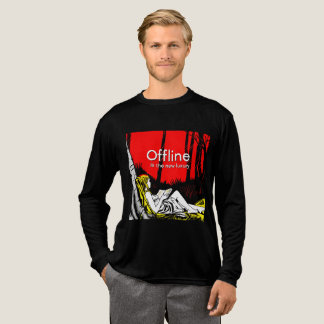 Offline Is The New Luxury Tri-Blend Shirt