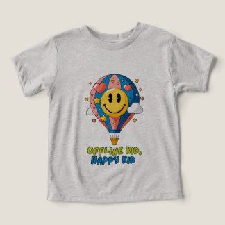 Offline kid toddler t-shirt