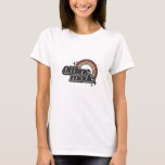 Offline Mode | Funny Minimalist Graphic  T-Shirt