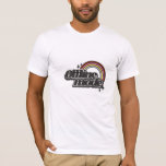 Offline Mode | Funny Minimalist Graphic  T-Shirt