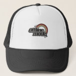 Offline Mode | Funny Minimalist Graphic  Trucker Hat