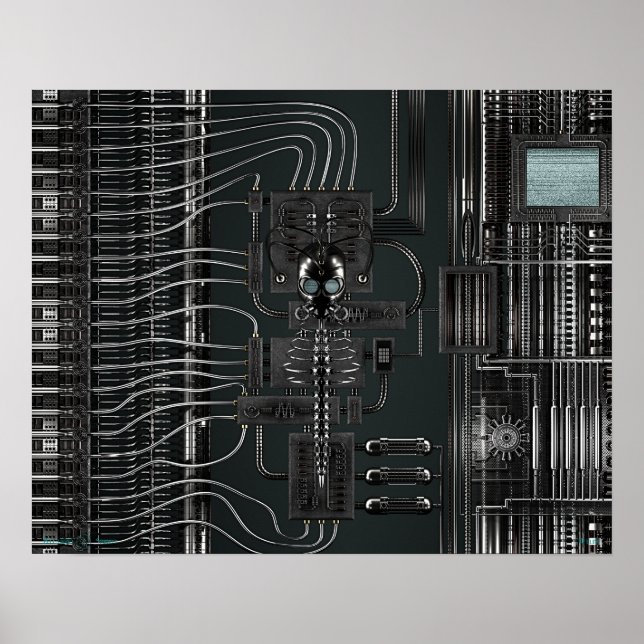 Offline Poster (Front)