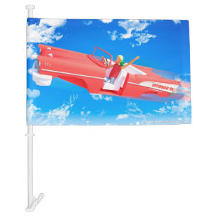 Offroad 01   car flag