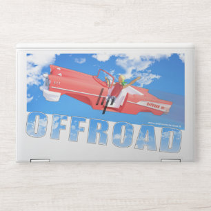 Offroad - 01 HP laptop skin