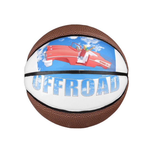 Offroad - 01  mini basketball (Front)