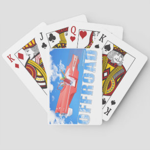 Offroad - 01 poker cards