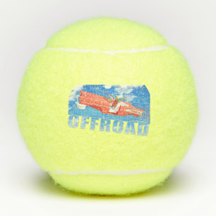 Offroad - 01 tennis balls