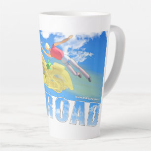 Offroad - 02 latte mug