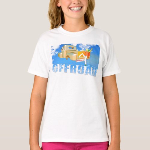 Offroad _ 03  T_Shirt