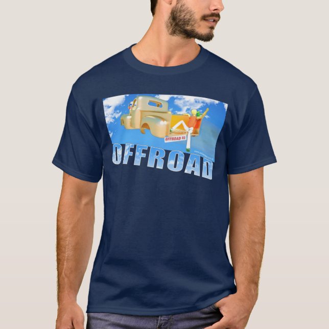 Offroad - 03 T-Shirt (Front)