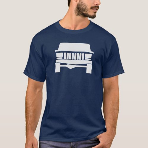 offroad car T_Shirt