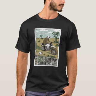 Offroad GS Dirtbike t shirt