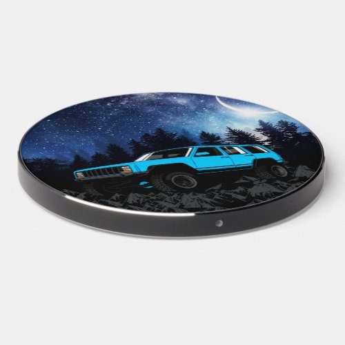 OFFROAD WIRELESS CHARGER 