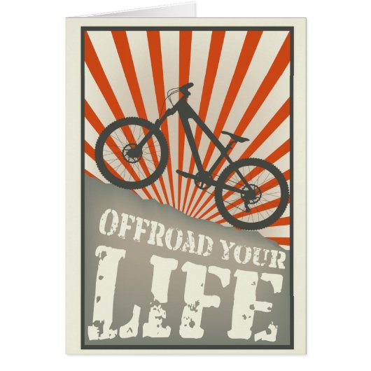 Offroad your life cards (Front)