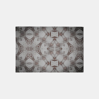 offset echoes fog filter small Rug