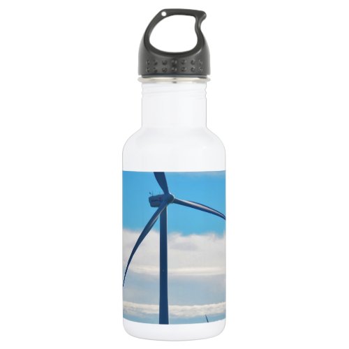 Offshore Wind Farm Water Bottle
