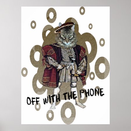 Offwphone Poster