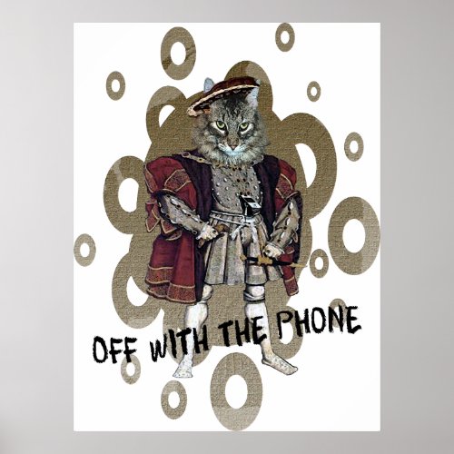 OffwPhone Poster