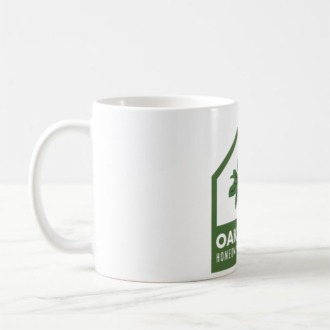OFHA Coffee Mug  (Left)