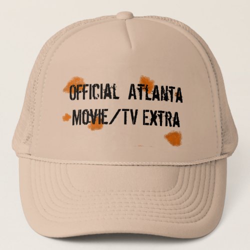 Oficial Atlanta Extra hat