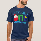 Ofishally ONE baby O fish ally ONE T-Shirt