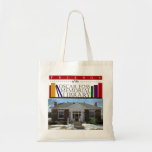 Ofml Friends Of The Library Tote at Zazzle