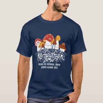 Ofml Summer Reading 2023 T-shirt by OFMLStore at Zazzle