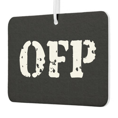 OFP AIR FRESHENER