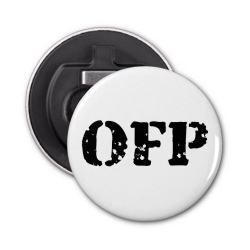 OFP BOTTLE OPENER