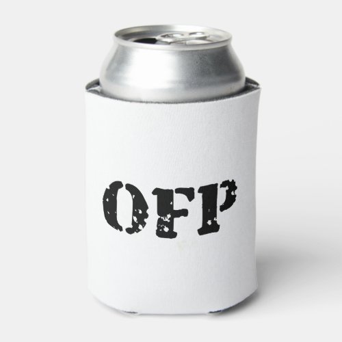 OFP CAN COOLER
