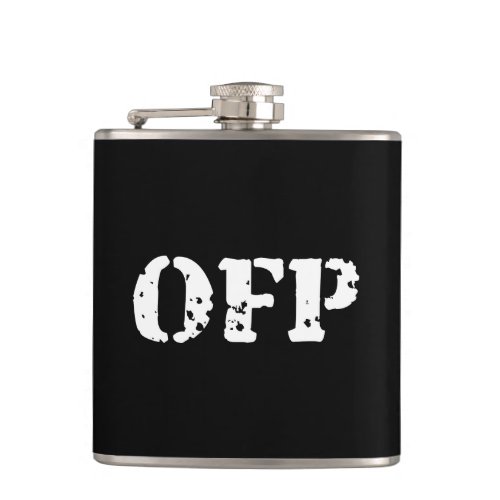 OFP FLASK