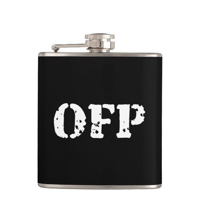 OFP FLASK (Front)