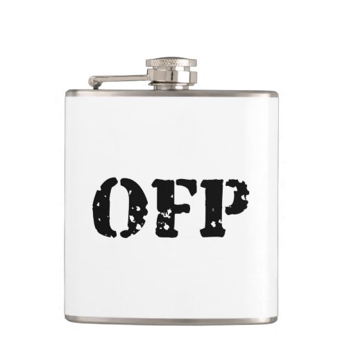 OFP FLASK