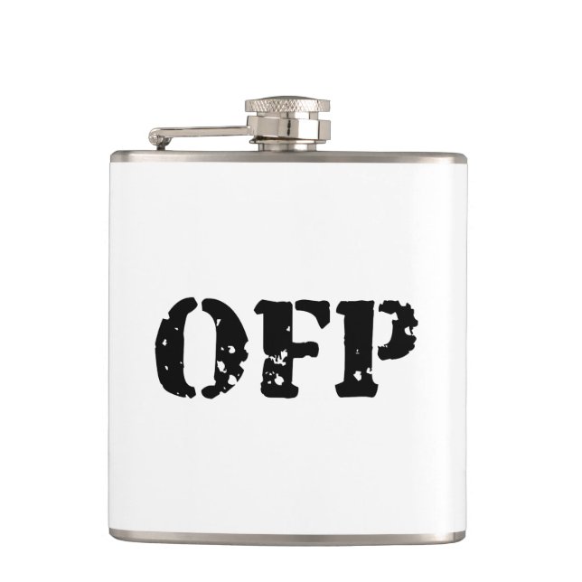 OFP FLASK (Front)