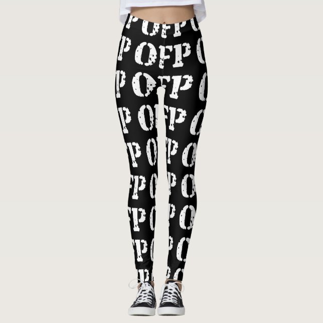 OFP LEGGINGS (Front)