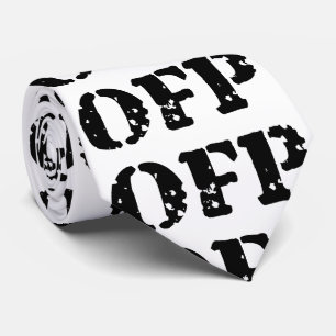 OFP NECK TIE