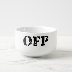 OFP SOUP MUG