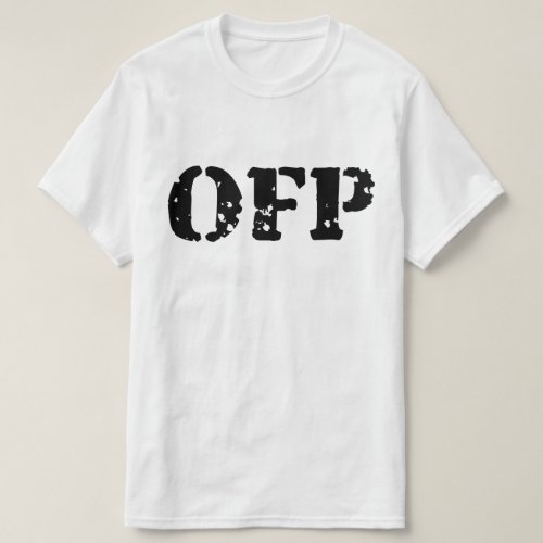 OFP T_Shirt